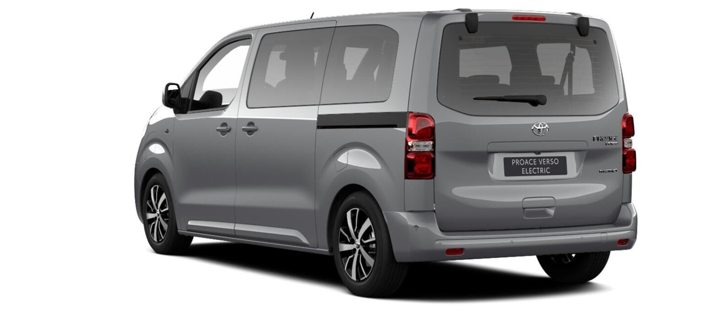 Toyota PROACE VERSO