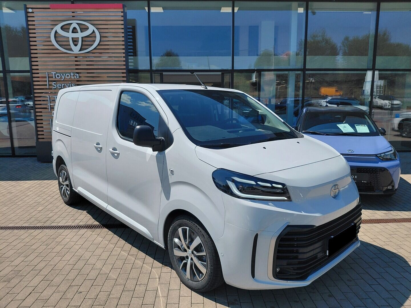 Toyota PROACE