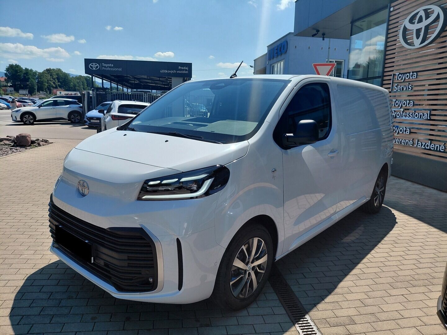 Toyota PROACE