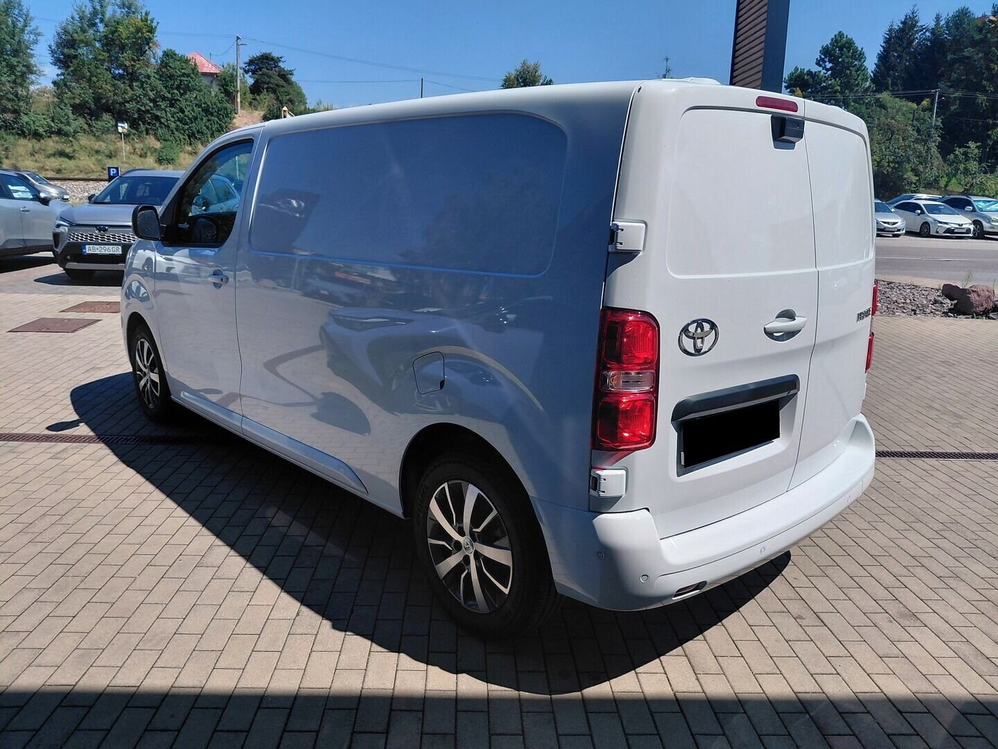 Toyota PROACE