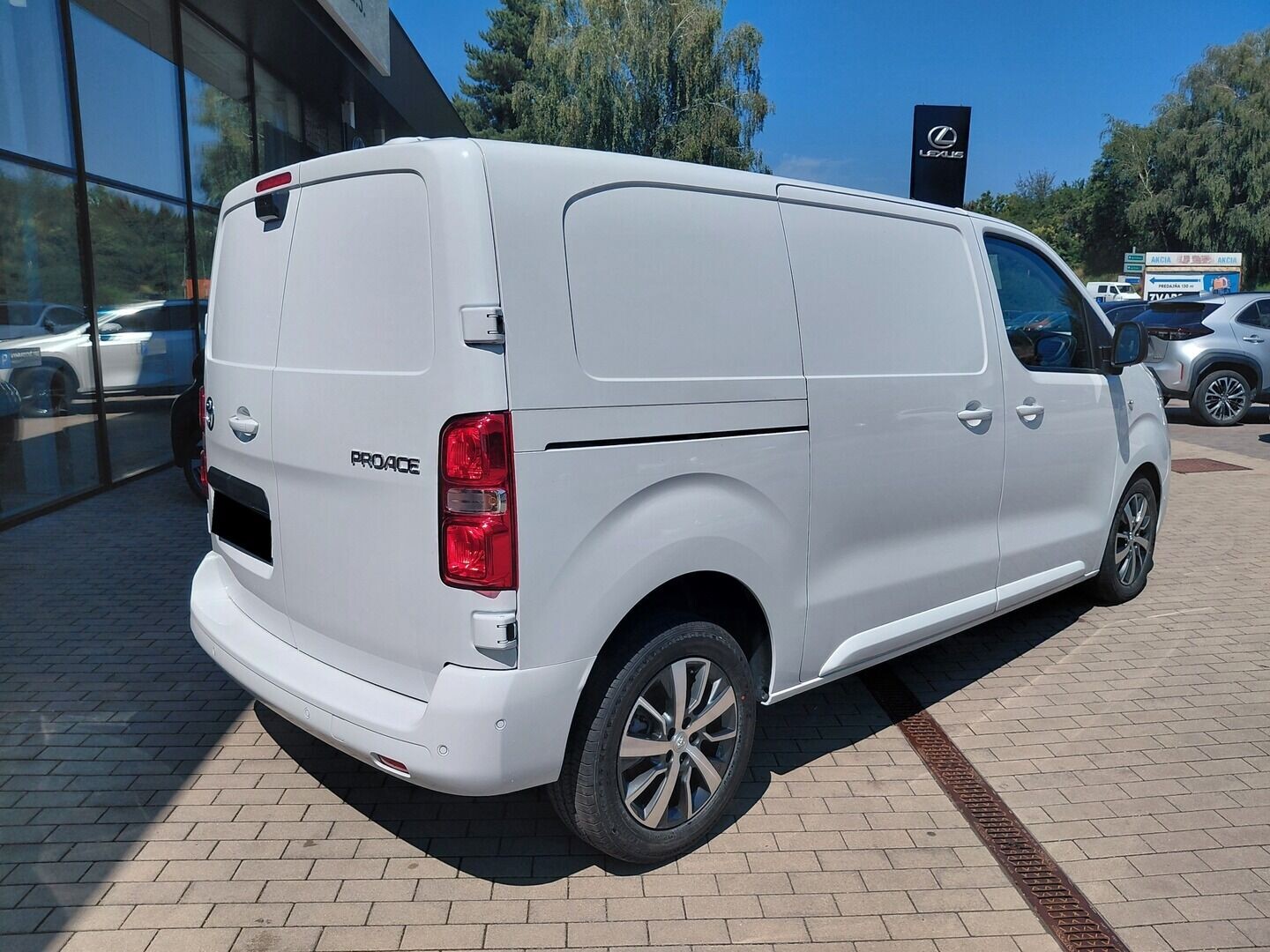 Toyota PROACE
