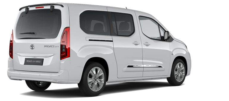 Toyota PROACE CITY VERSO